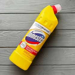 Средство “DOMESTOS“ лимонная свежесть 1Л