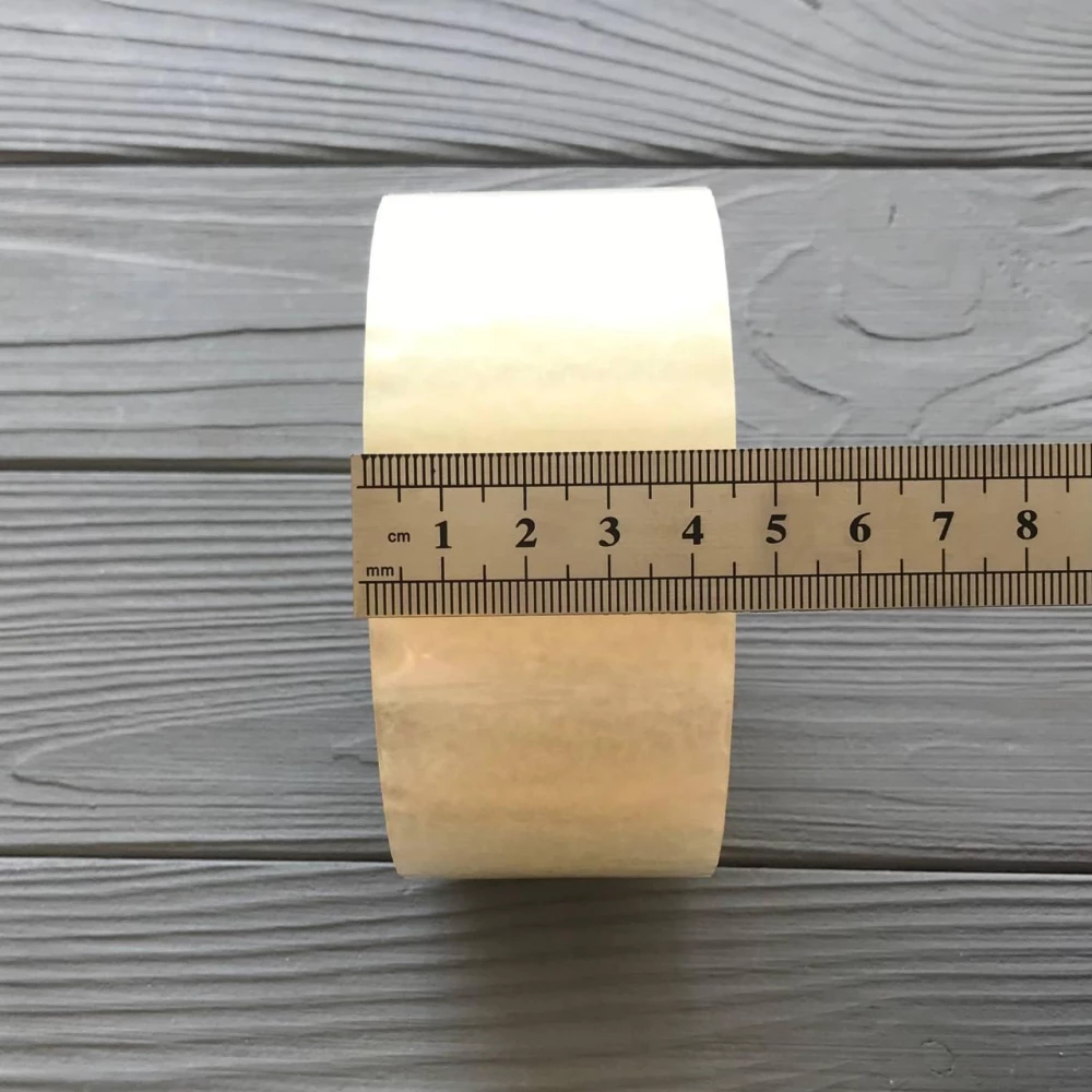 Скотч прозрачный 45мм 38мкм 66м (72рул/ящ) IP66