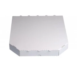 Коробка для пиццы 570Х570Х46 мм (белая)