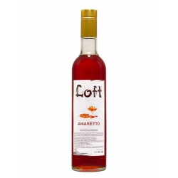 Сироп Амарето 0,7л Loft