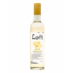 Сироп Білий шоколад 0,7л Loft