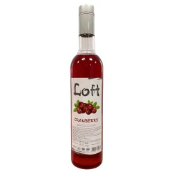 Сіроп Журавліна 0,7л Loft