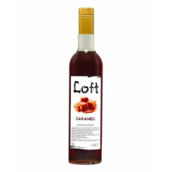 Сироп Карамель 0,7л Loft