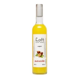 Сироп Маракуйя 0,7л Loft Сироп Маракуйя 0,7л Loft