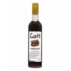 Сироп Шоколад 0,7л Loft