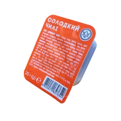 Порционный соус сладкий-чили ДИП (48 шт) Порционный соус сладкий-чили ДИП (48 шт)