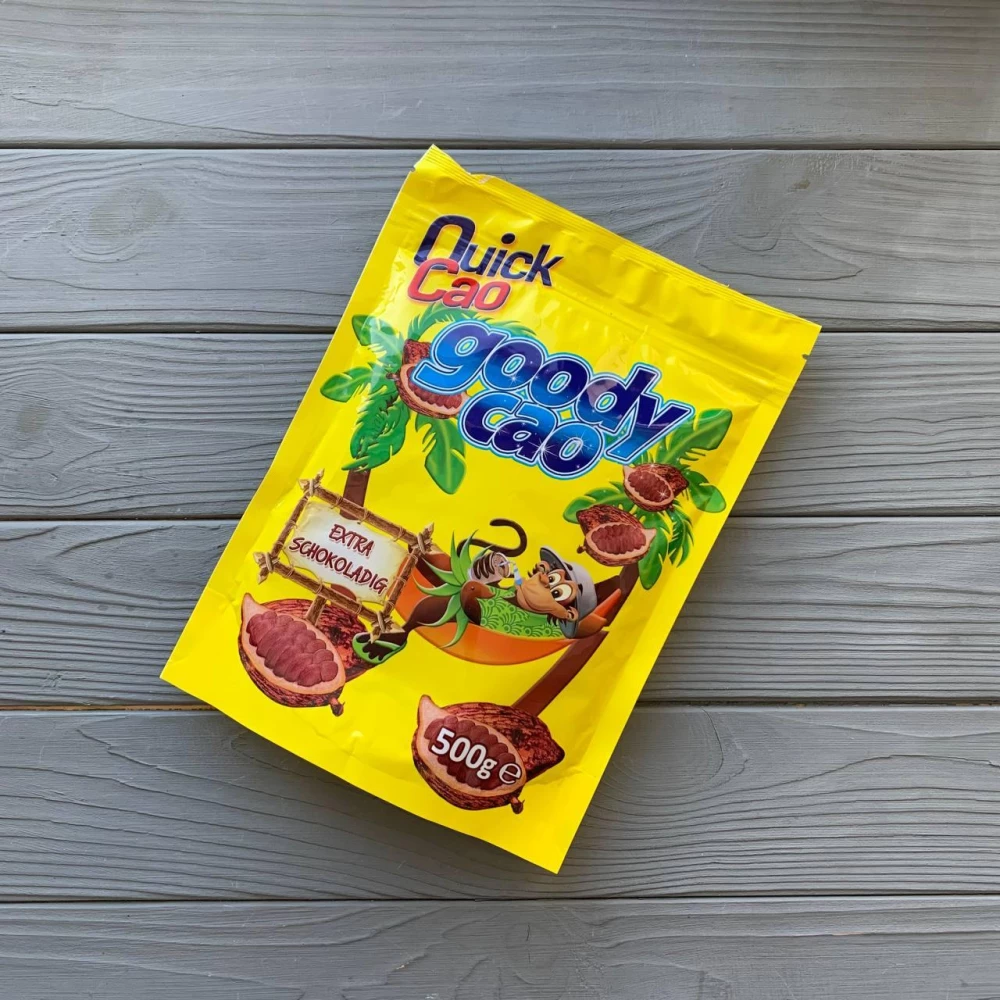 Какао “Quick Cao“ 500гр