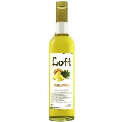 Сироп Ананас 0,7л Loft