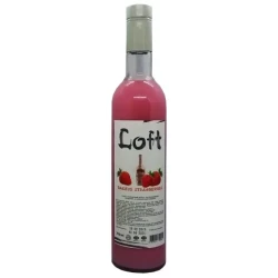Сироп Полуничний Бейліс 0,7л Loft