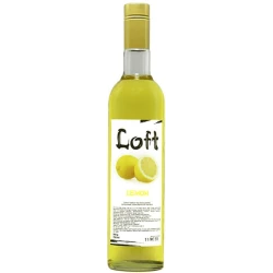Сироп Лимон 0,7л Loft Сироп Лимон 0,7л Loft