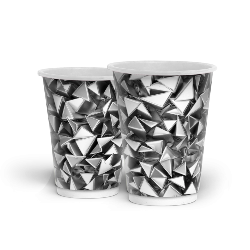 Double wall стакан Crush 175 мл (двухслойный)