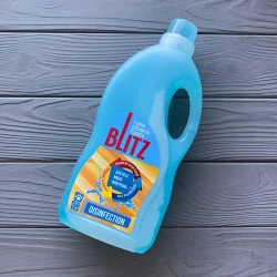 Жидкость для мытья пола “Blitz“ desinfection 1л ПЭ канистра