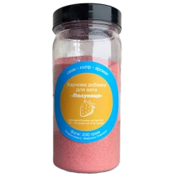 Добавка для ваты “Клубника“ 200грам FBS1