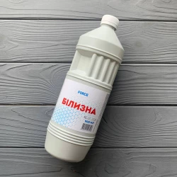 Білизна ““Force““ 0.9л пляшка Білизна ““Force““ 0.9л пляшка
