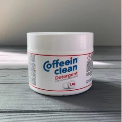 Таблетки “Coffeein clean“ для удаления кофейных масел 170г (Красный)