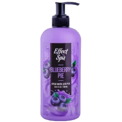 Нежное Крем-мыло 0,5л Effect Spa BLUEBERRYPIE
