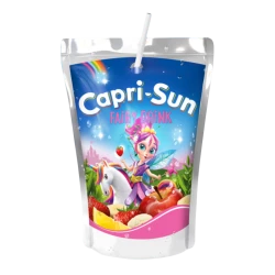 Сік Capri-Sun Fairy Drink 200мл (10шт/ящ) Сік Capri-Sun Fairy Drink 200мл (10шт/ящ)