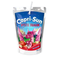 Сок Capri-Sun Mystic Dragon 200мл (10шт/ящ)