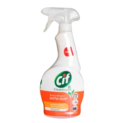 CIF спрей анти-жир 0.5л TCM52 CIF спрей анти-жир 0.5л TCM52
