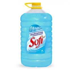 Кондиционер для тканей «SOFI» Winter Fresh 3л ПЭТ бутылка