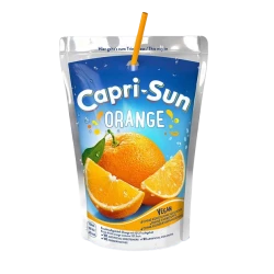 Сок Capri-Sun Orange 200мл (10шт/ящ)
