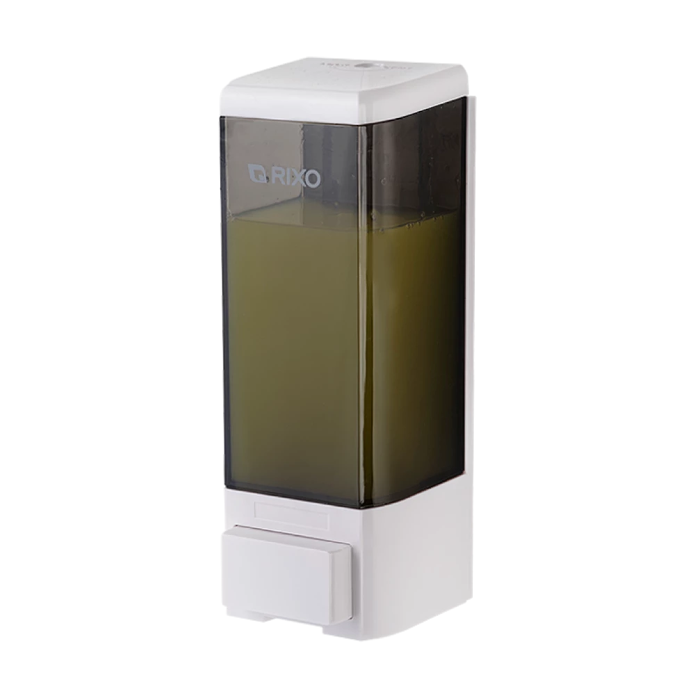 Дозатор жидкого мыла Rixo Lungo S012W